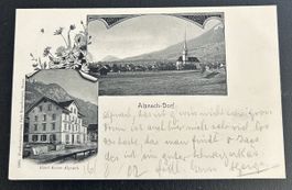 Gruss aus Alpnach Dorf