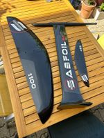 Komplettes Wingfoil Foilset von Sabfoil Moses, M:82, W:1100