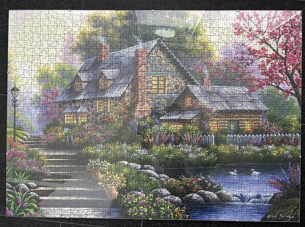 Puzzles: Puzzle – Gebraucht aus Münchenbuchsee von Principessa84