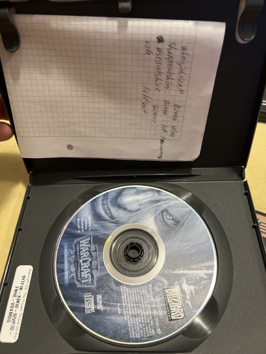 Giochi: Warcraft II Battle.net Edition PC CD-ROM | Blizzard Klassike – Usato da Muralto venduto da dan_pf8r 4