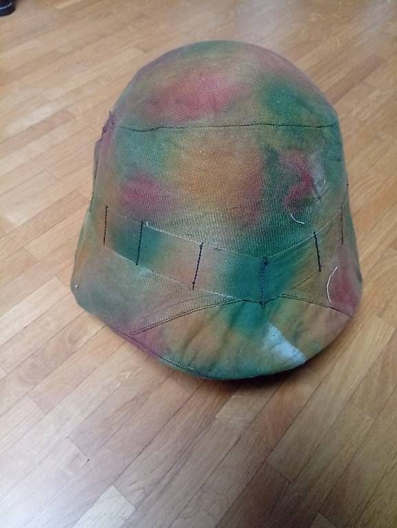 Protezione per viso e udito: Casque Painball – Usato da Eysins venduto da Lochi1