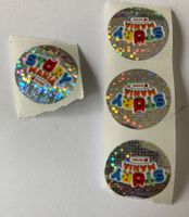 4 Migros Story Mania Stickers