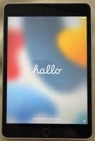 Apple iPad mini 4 32GB Wi-Fi Space Gray mit Zubehör