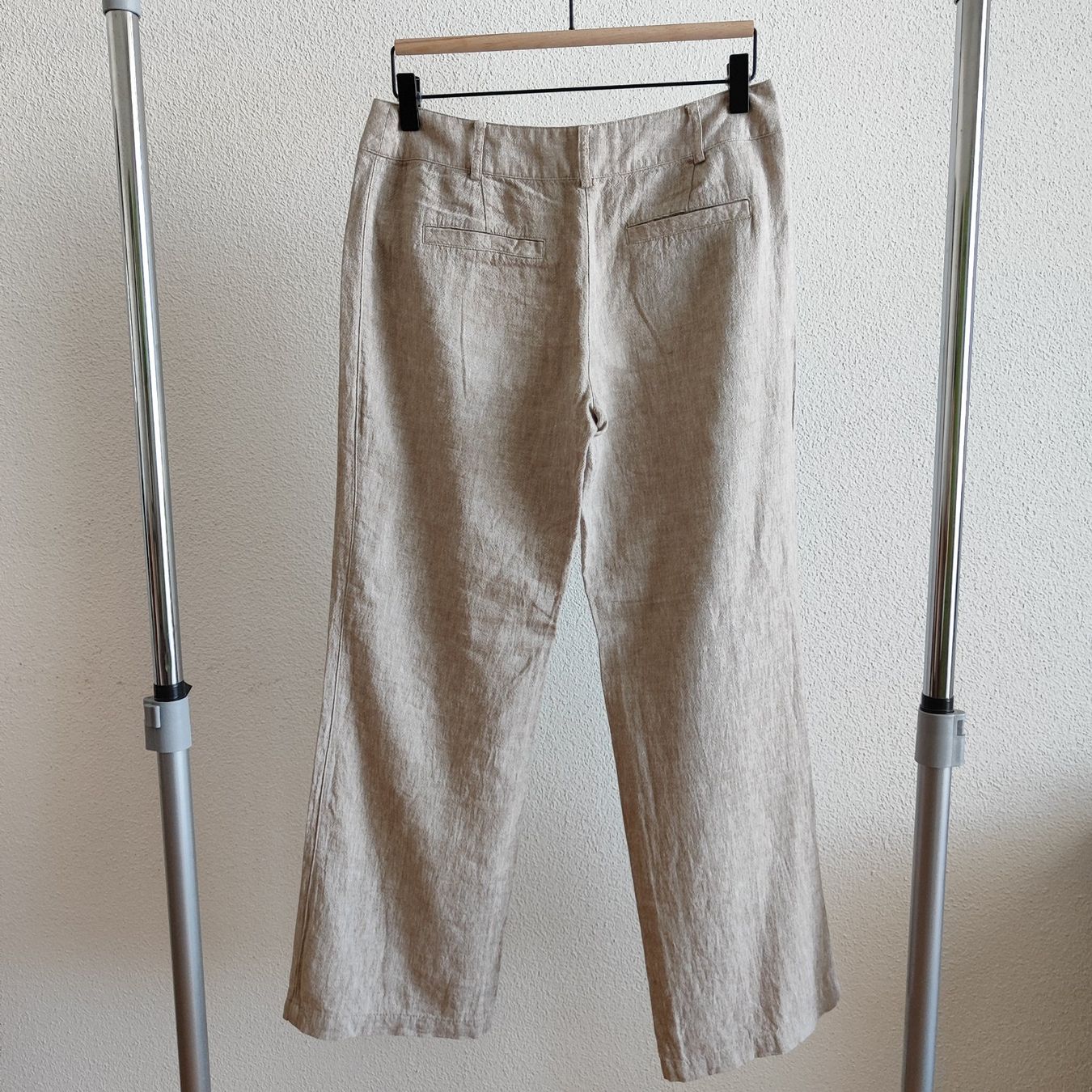 Pantaloni: Leinenmix Hose, Grösse 36 / 38 – Nuovo (secondo la descrizione) da Ruetihof venduto da Sunny-Summer 4