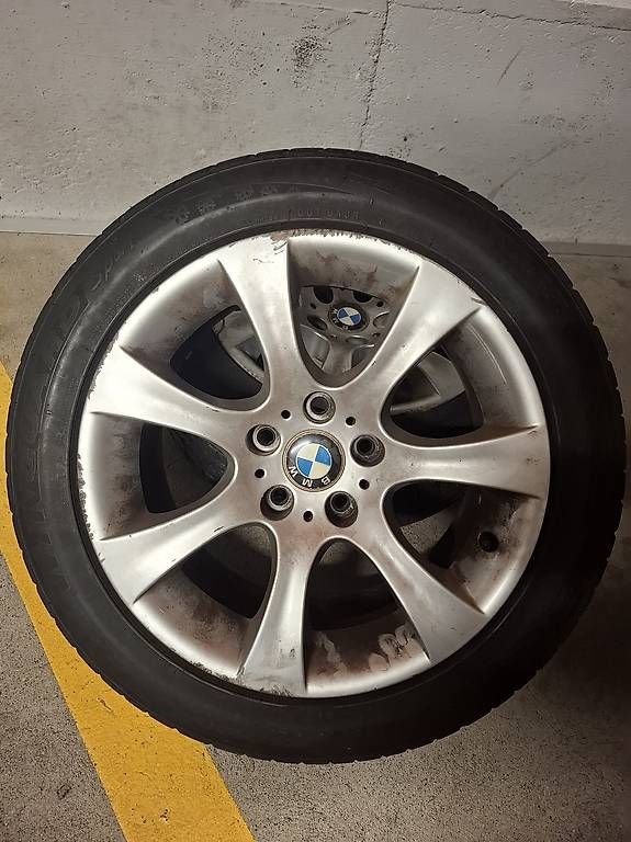 Cerchioni: BMW Felgen E60/E61 – Usato da Winterthur venduto da miruinamles 2
