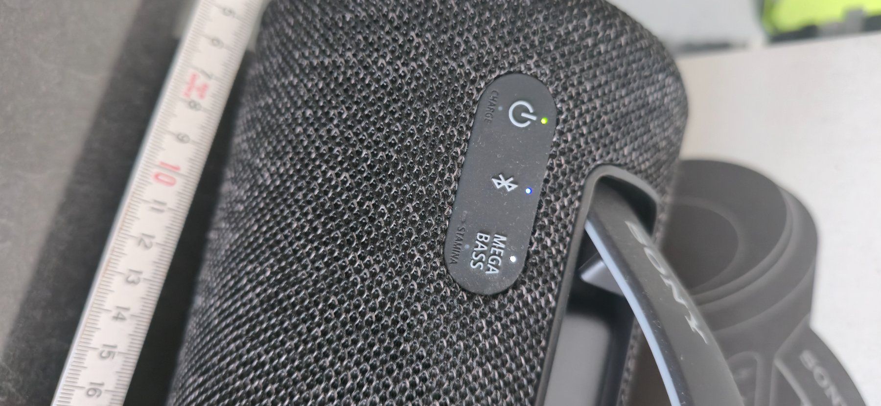 Sony Casse acustiche: Sony SRS-XG300 Bluetooth Lautsprecher – Nuovo (secondo la descrizione) da Zürich venduto da Enver90 2