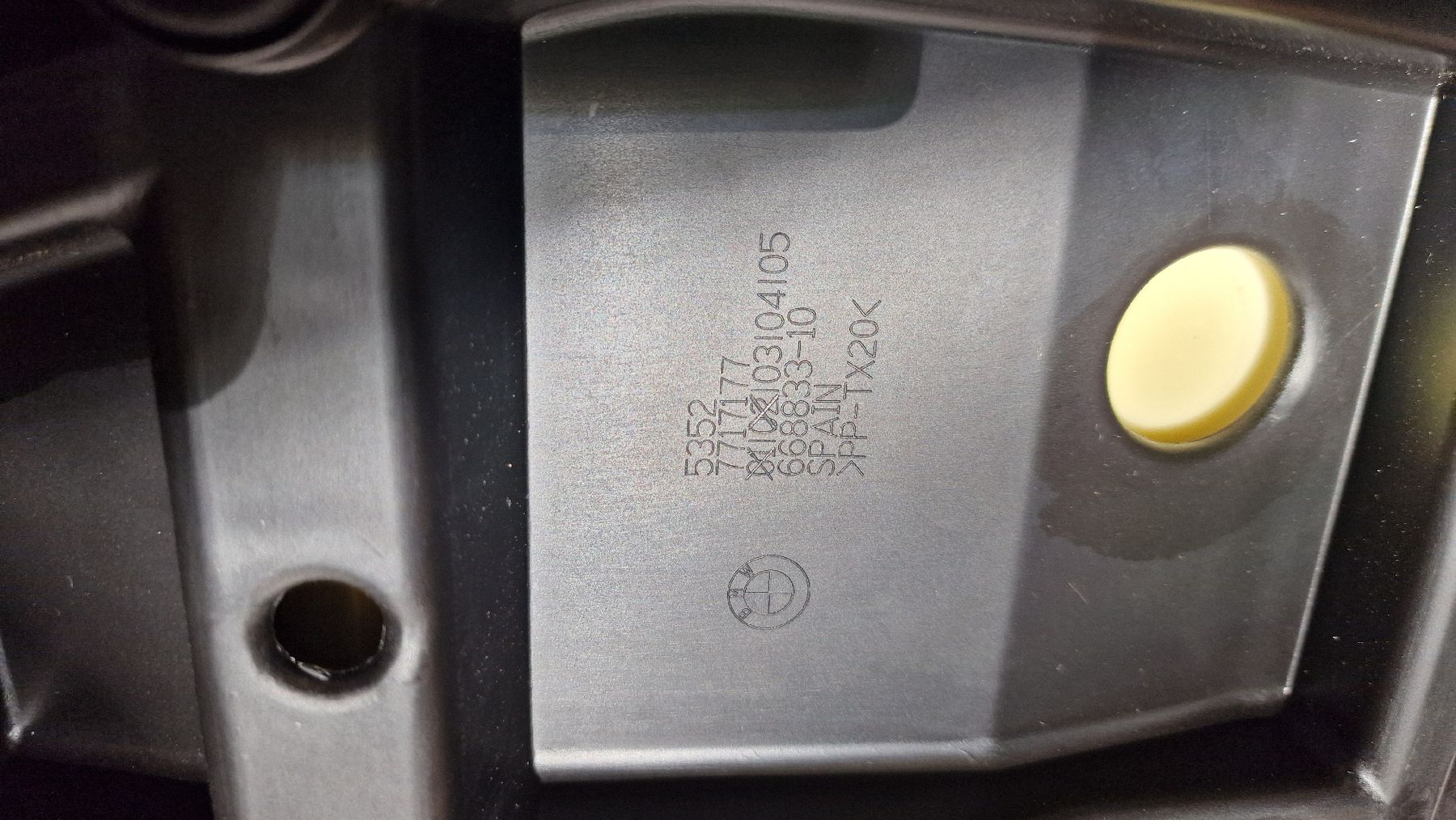BMW Tutti i ricambio per moto: BMW S1000XR Originale Sitzbank / Sattel – Nuovo e nell'imballaggio originale da Stetten AG venduto da NE-Services 2