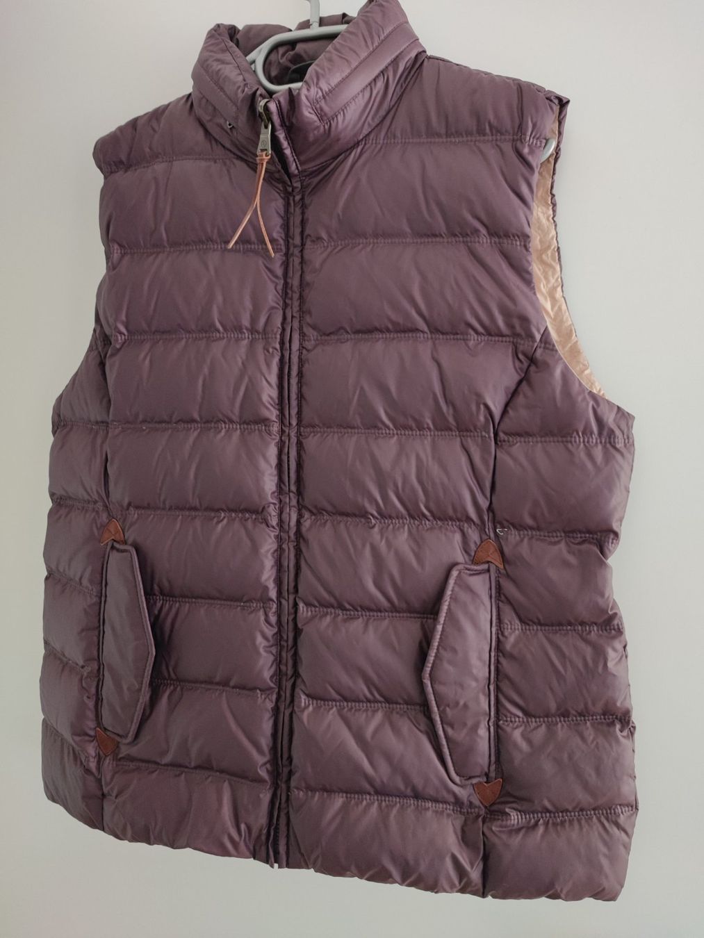 Gilet & Giacche: New Aigle Vest in purple, 44 – Nuovo (secondo la descrizione) da Sursee venduto da Re.joy