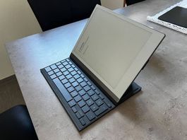 Remarkable 2 ebook w/ Tastatur Hülle