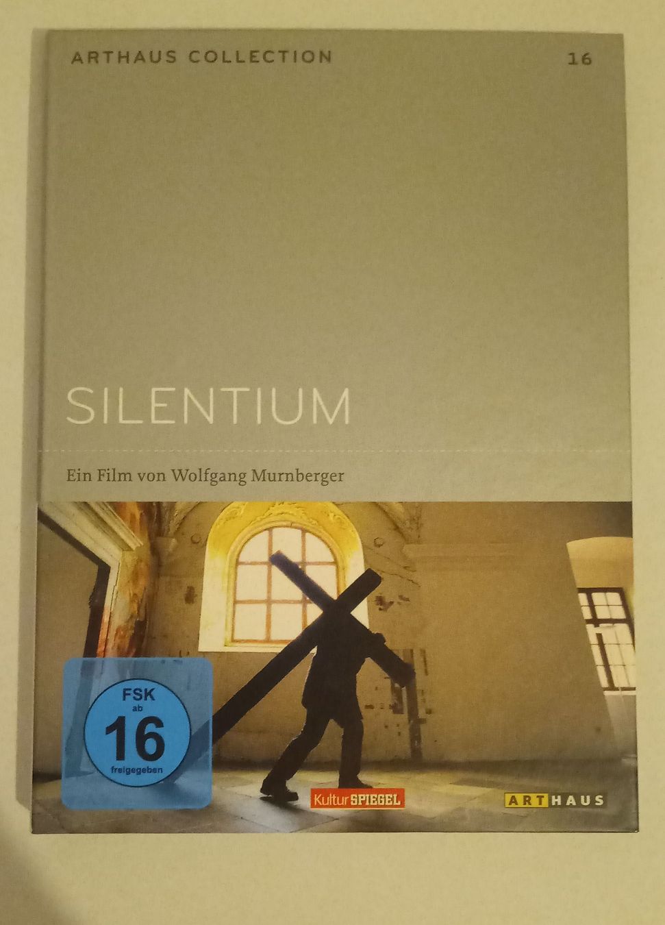 Alle DVDs: DVD - Silentium, Arthaus Collection – Gebraucht aus Tann von Veebee6