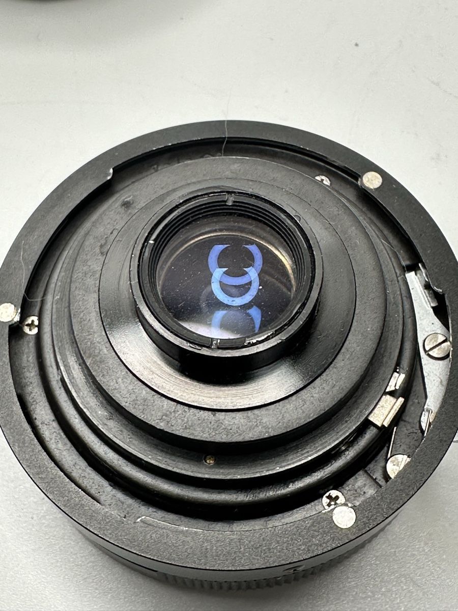 Topcon Obiettivi: UV Topcor Tokyo Kogaku Objektive – Difettoso da zuchwil venduto da solotin74 6