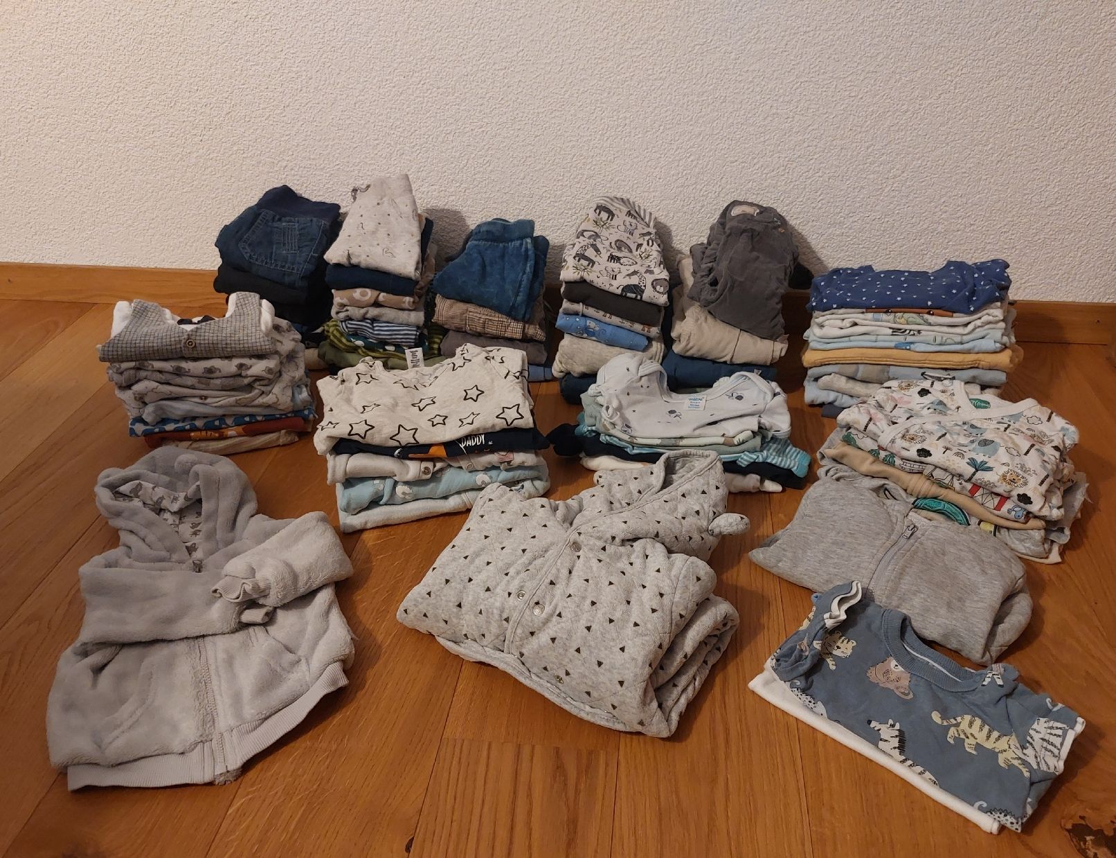 Lotti & Set di vestiti: Kleiderpaket Jungen 62/68 – Usato da Oberdorf SO venduto da Sandy_K88