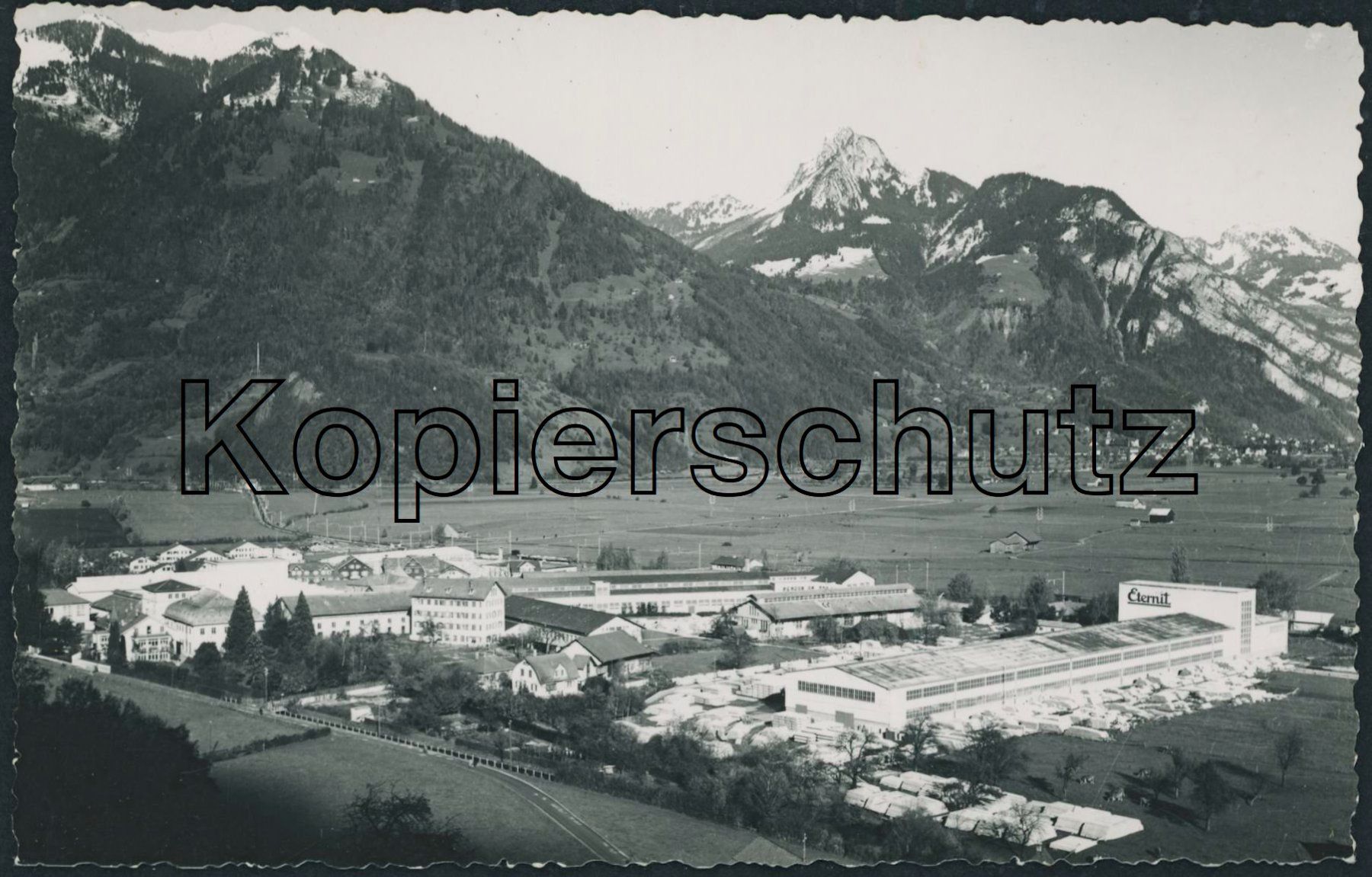 Cartoline postali: GL Niederurnen – Usato da Schindellegi venduto da leecollect