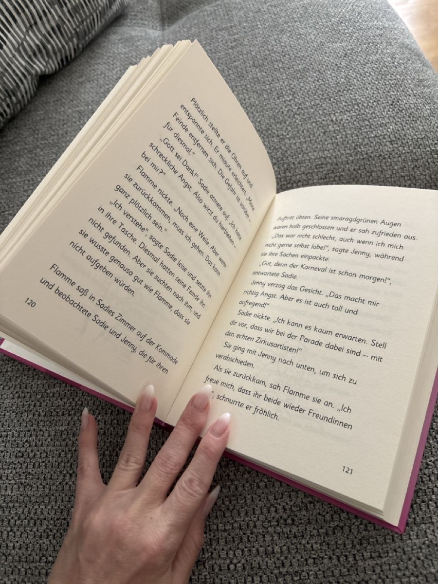 Libri: Zauberkätzchen: Abenteuer auf vier Pfötchen – Usato da Rünenberg venduto da ZwergLi100 3