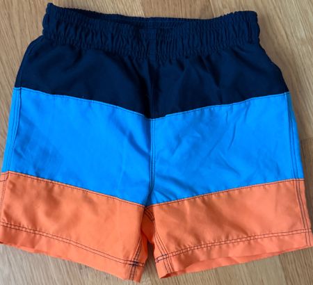 3 Badeshorts - Gr. 98