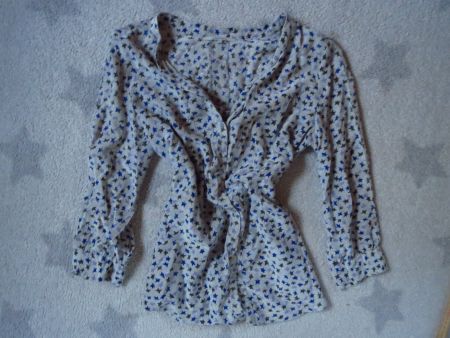 NEUWERTIGE GERARD DAREL Damen Bluse 41-100% SEIDE/NP 389.-CH