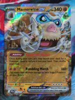 Pokemon Mamoswine ex 079/159 Journey Together EN