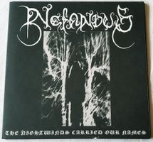 Nefandus - The Nightwinds Carried Our - First Press on Vinyl