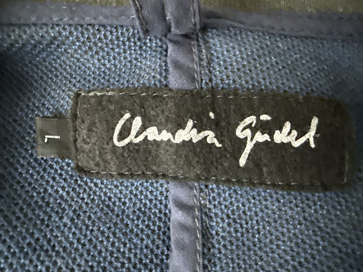 Claudia Güdel Jacken: Claudia Güdel Herrenblazer – Gebraucht aus Lyss von Auhalia 1