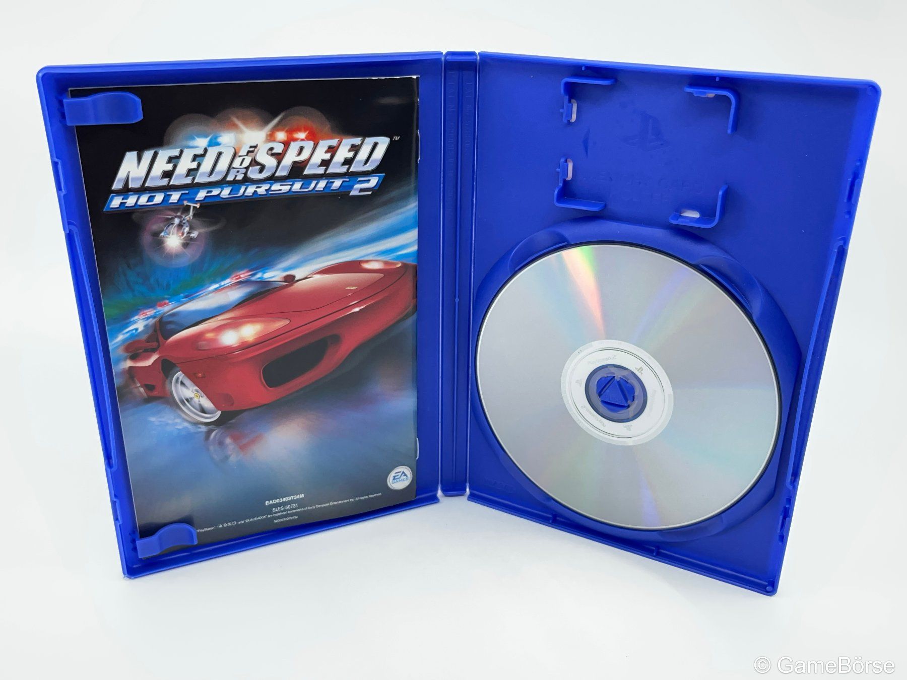 Sony Giochi: PS2 Need for Speed Hot Pursuit 2 – Usato da Stettfurt venduto da GameBoerse 3