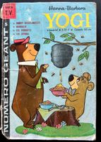 Yogi Bär 1965, Hanna Barbera, französisch Paris