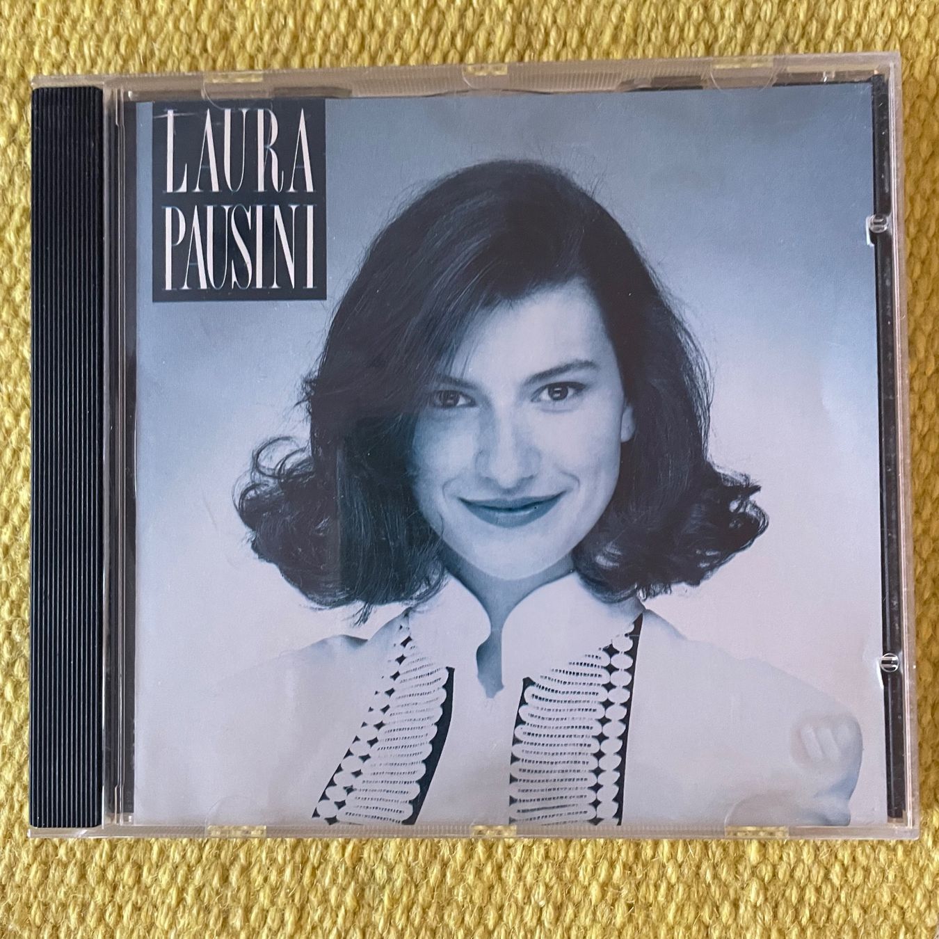 CD: LAURA PAUSINI-LAURA PAUSINI – Usato da Rorschacherberg venduto da CD-Roli