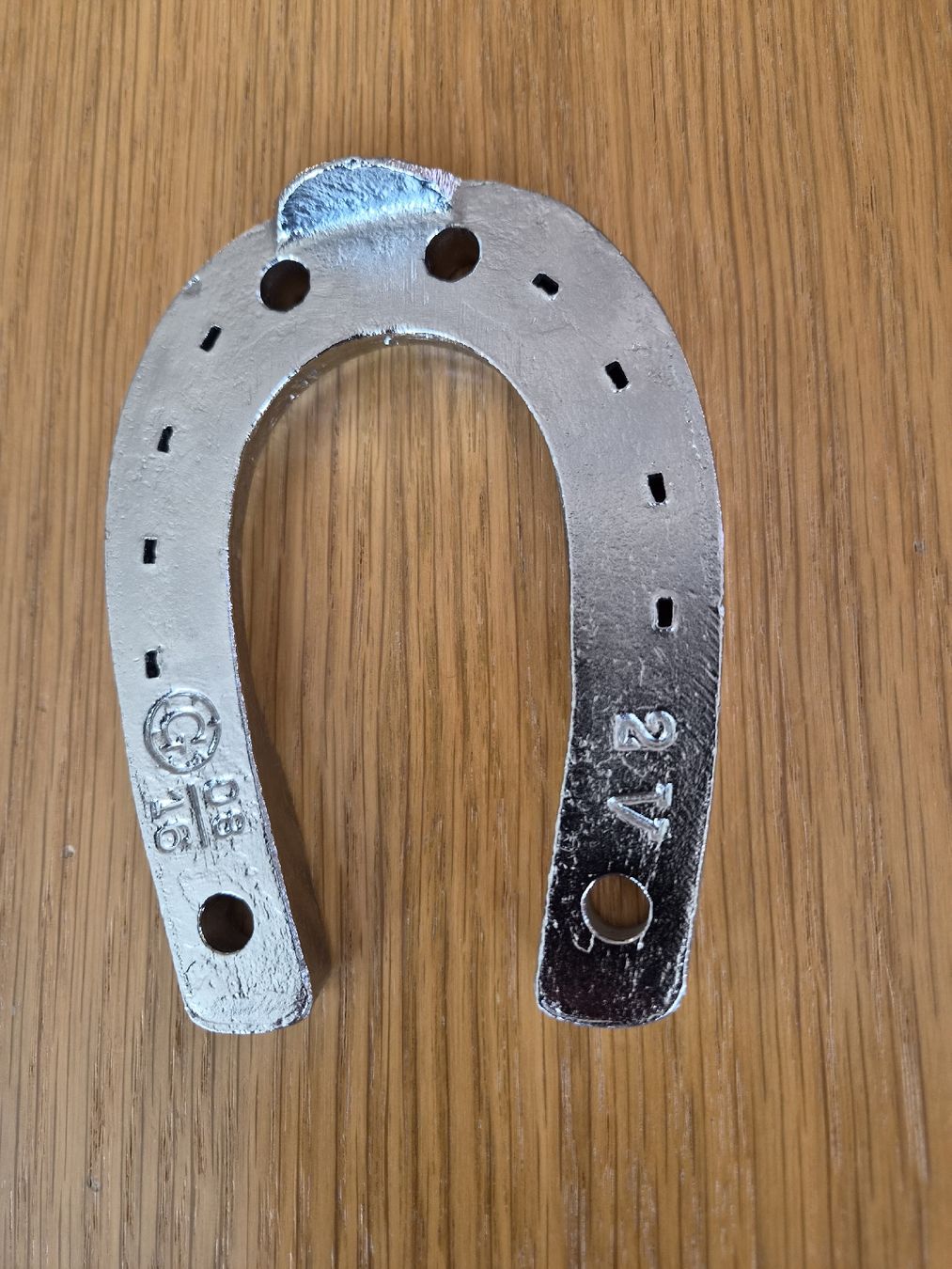 Altro in Accessori per animali: Hufeisen Maultier verchromt – Nuovo (secondo la descrizione) da Weier im Emmental venduto da Jimmy911 1