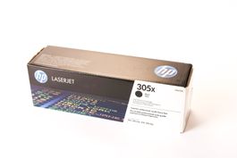 HP LaserJet 305X Toner schwarz NEU