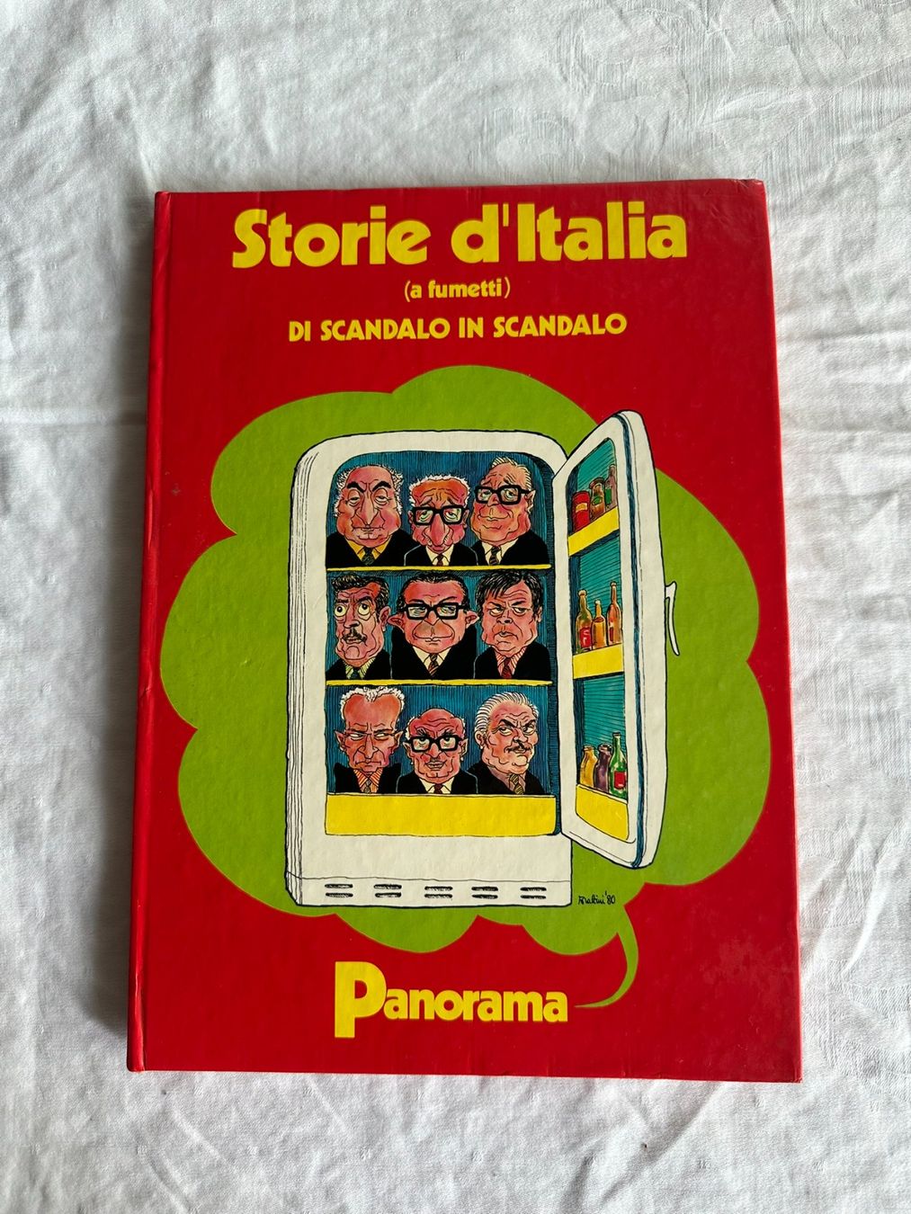 Comics: Storie d'Italia Comic – Gebraucht aus Pfäffikon SZ von elfenhaar