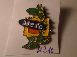 1 Hero Güezi Dino Pin (U210)