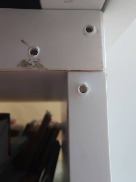 Lits: Ikea Hochbett – D'occasion à Vielbringen b. Worb par Andrea.S. 2