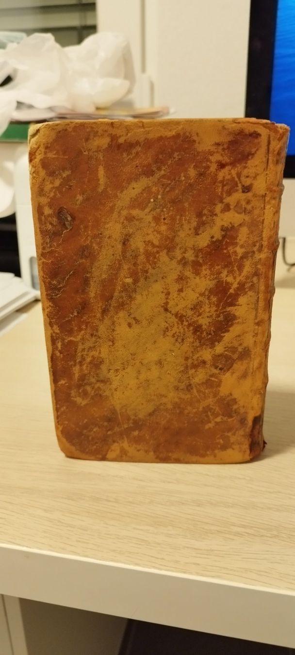 Libri: Nouveau testament de 1775 – Usato da Carrouge VD venduto da mijacmad 2