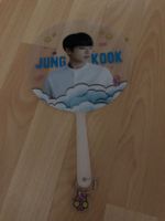 Jung Kook  Transparenter Picket Fächer