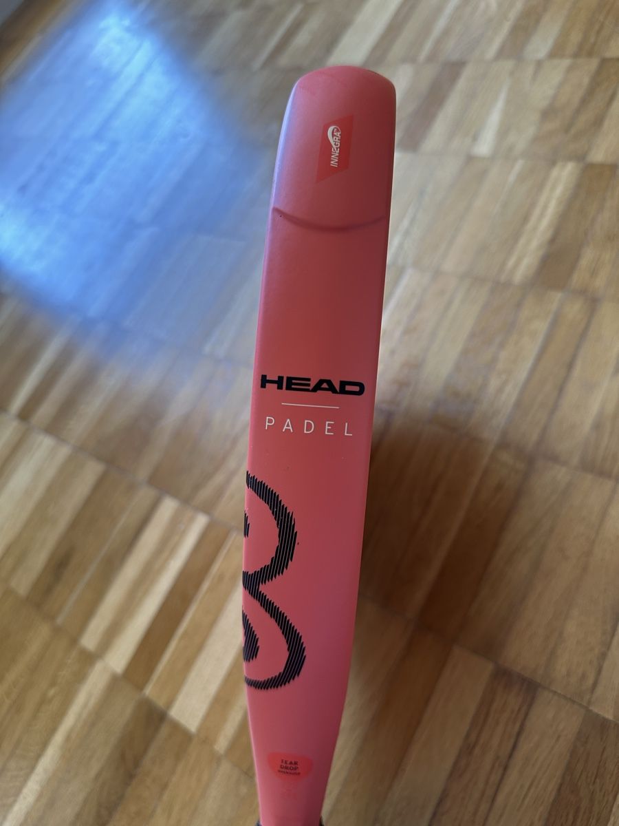 Head Racchette: Head BOLT 2026 Padel Racket – Usato da Zürich venduto da gui_qm8f 3