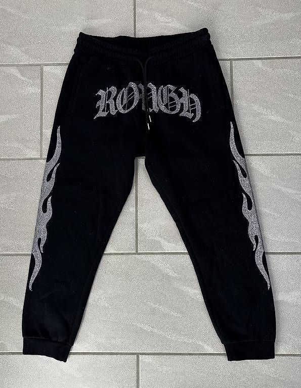 Pantaloni: Black Squad Jogginghose ROUGH Gr. L – Nuovo (secondo la descrizione) da Biberen venduto da Badakab 1