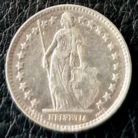 50 Rappen 1916