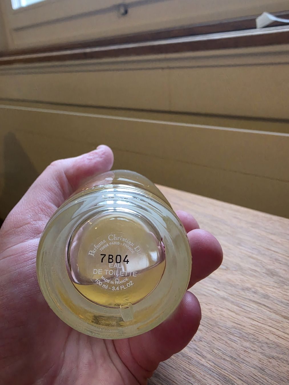 Dior Profumi & Eau de Toilette: Dior Fahrenheit 32 – Usato da Bern venduto da OrangeOrchidee23 1