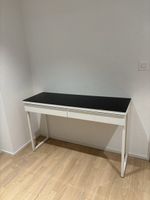 Moderner Konsolentisch / Schreibtisch mit 2 Schubladen