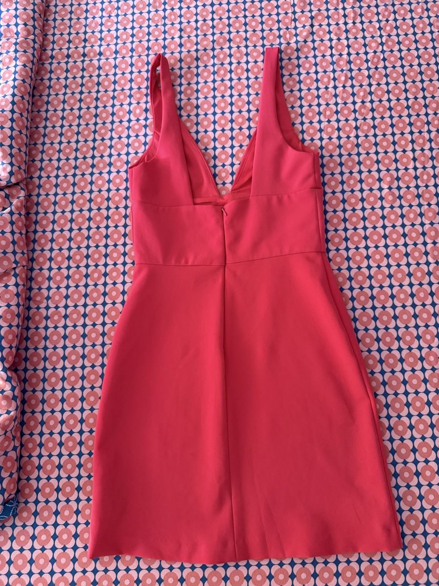 Zara Vestiti: Rotes Kleid zara xs 34 – Usato da Adliswil venduto da wio_78dl 2