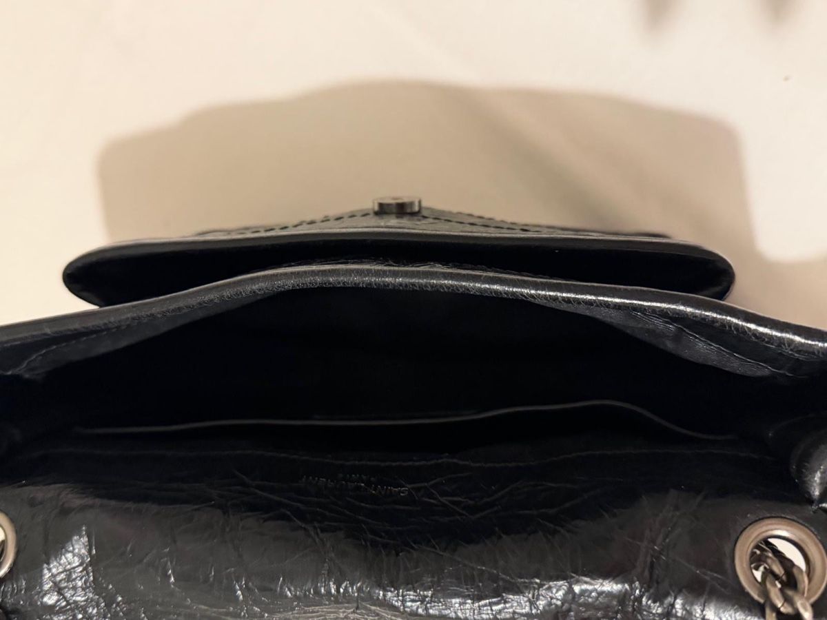 Saint Laurent Borse da donna: Yves Saint Laurent Bag – Usato da Genève venduto da luc_5q8p 4