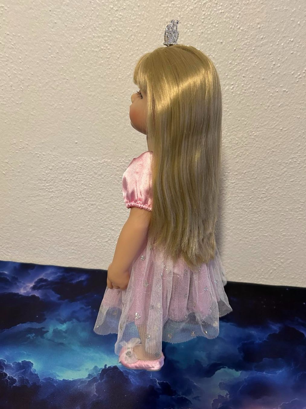 Götz Bambole: Götz-Puppe, Prinzessin Hannah – Usato da Wil SG venduto da Nvik 3