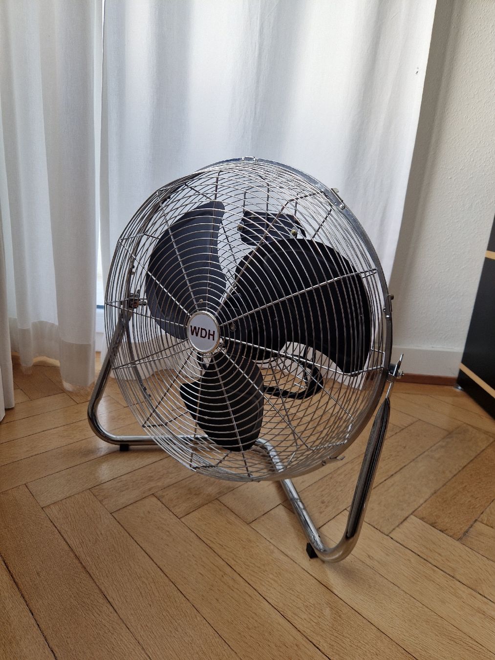 Ventilatoren: Ventilator Boden – Gebraucht aus Zürich von roesli_brunner