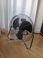 Ventilator Boden
