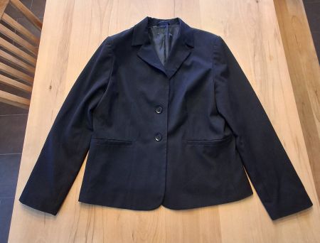Blazer, dunkelblau, Gr. 44