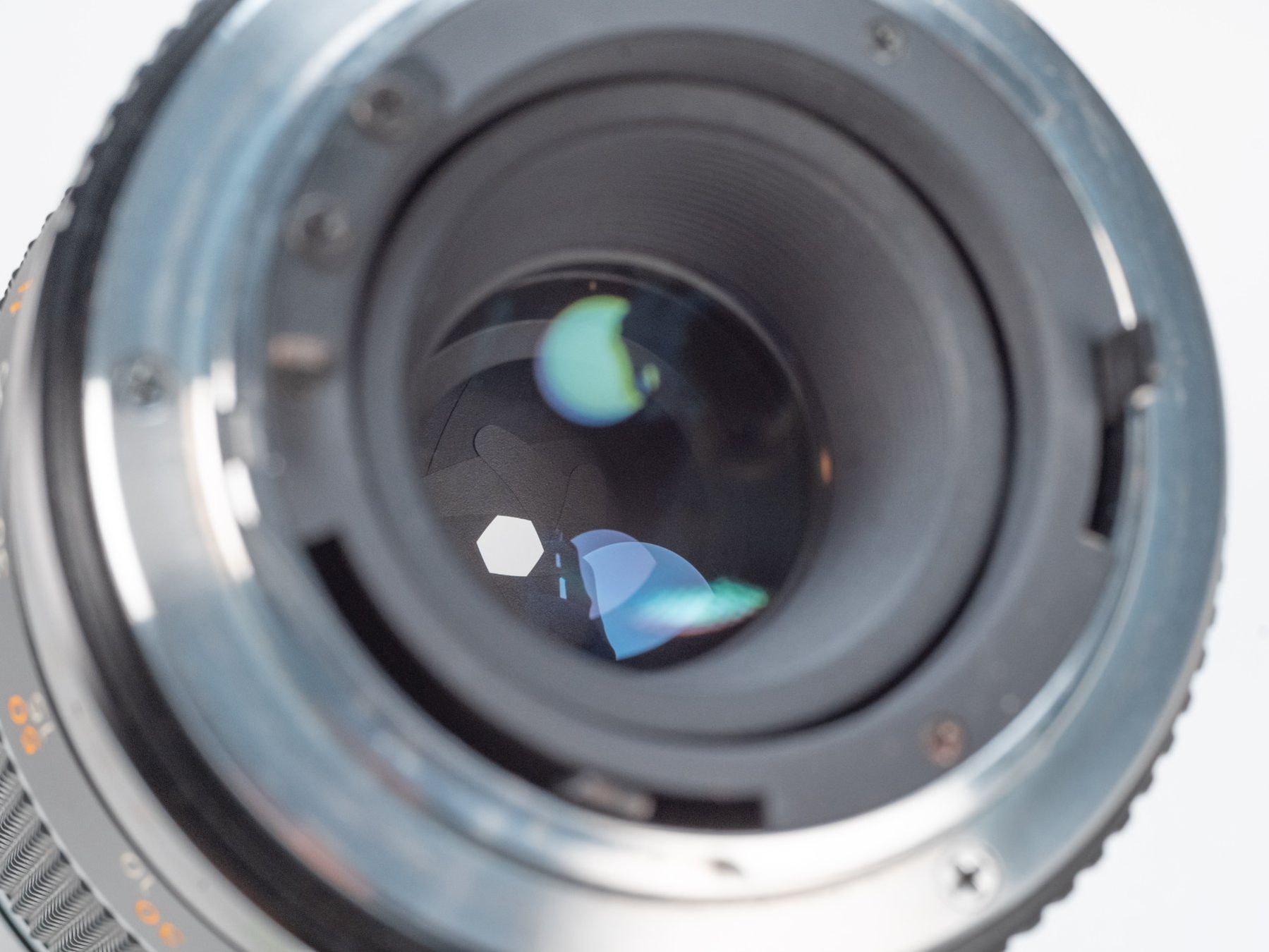 Yashica Obiettivi: Yashica ML 200mm 1:4 C – Usato da Bern venduto da FOKUSWERK 5