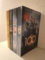The 100 Die 100 von Kass Morgan Band 1-4