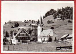 ENNETBÜHL TOGGENBURG, GROSSFORMAT