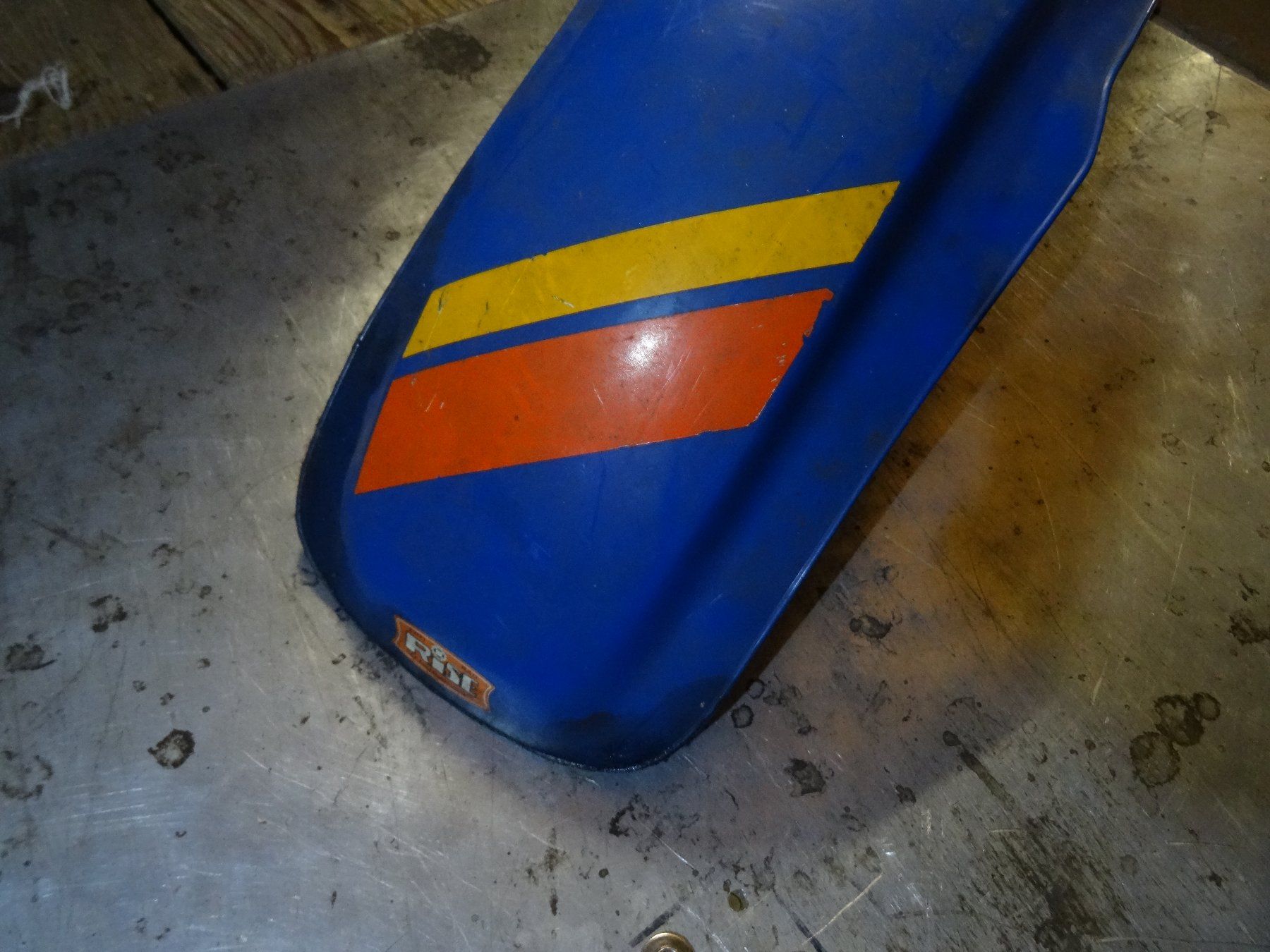 Suzuki Tutti i ricambio per moto: SUZUKI 125 TS, DR – Usato da Niederbipp venduto da mission55impossibile 3