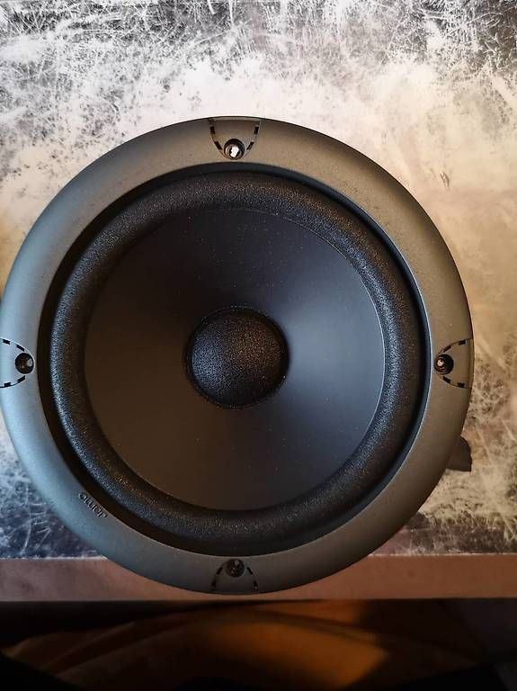 Lautsprecher: Jamo 20504  woofer 165 MM... – Gebraucht aus Genf von AdiOs2 3