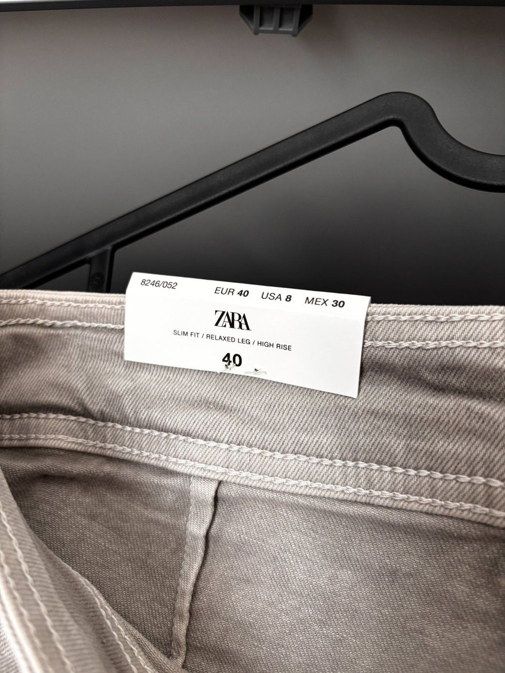 Zara Jeans: Zara Jeans – Nuovo e nell'imballaggio originale da Männedorf venduto da jad_l7jg 2